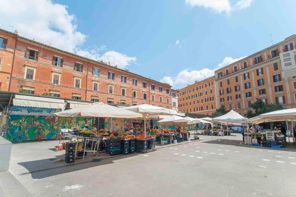L'Oasi Di Trastevere روما المظهر الخارجي الصورة