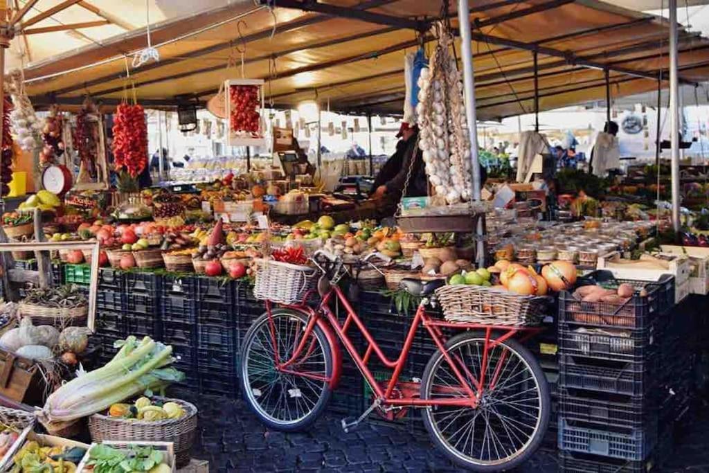 L'Oasi Di Trastevere روما المظهر الخارجي الصورة