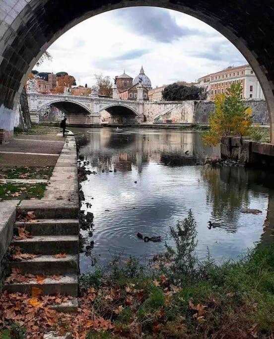 L'Oasi Di Trastevere روما المظهر الخارجي الصورة